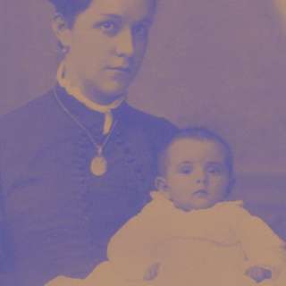 Emilie Lucia Mathilde Iselin-Kern Emilie Lucia Mathilde Iselin-Kern