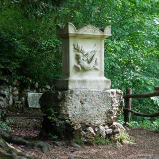 The Delille Memorial