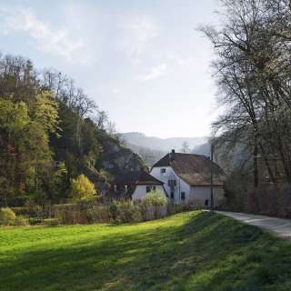 Die Ermitage in Arlesheim Die Ermitage in Arlesheim