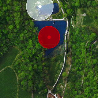 Kraftorte in der Ermitage Kraftorte in der Ermitage