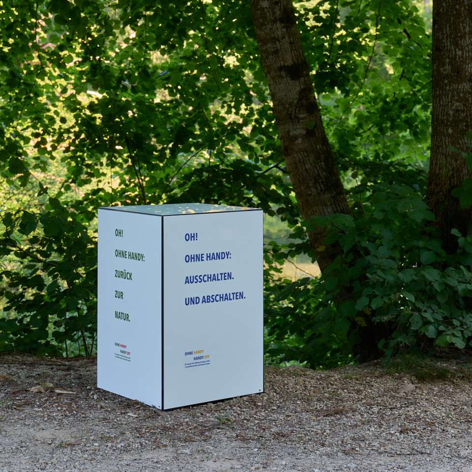 4 Kubus Hinterer Weiher